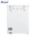 Wholesale 115V 60Hz 5 Cuft Top Open Single Solid Door Chest Freezer